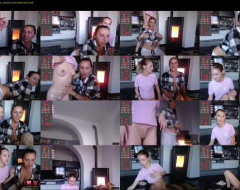 danamily — 91 minute Chaturbate female cam show recording, 720p, Feb 17, 2023