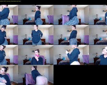 dangerouslybeautiful — 25 minute Chaturbate female cam show recording, 720p, Feb 17, 2023