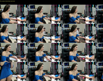 daryastars — 60 minute Chaturbate couple cam show recording, 1080p, Feb 17, 2023