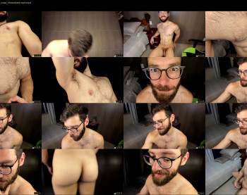 deanlek — 54 minute Chaturbate male cam show recording, 1080p, Feb 18, 2023