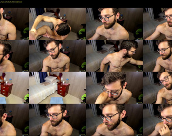 deanlek — 33 minute Chaturbate male cam show recording, 1080p, Feb 18, 2023