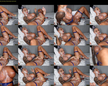 dee_waters — 55 minute Chaturbate female cam show recording, 1080p, Feb 18, 2023