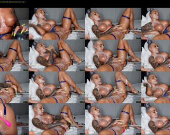 dee_waters — 54 minute Chaturbate female cam show recording, 1080p, Feb 18, 2023