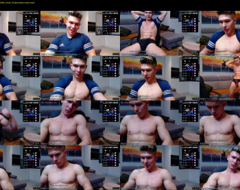 destroy_boy — 52 minute Chaturbate male cam show recording, 1080p, Feb 17, 2023