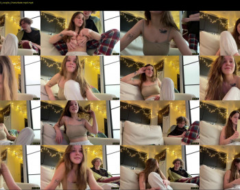 di_n_alex — 94 minute Chaturbate couple cam show recording, 720p, Feb 17, 2023