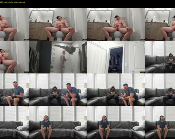 discgolf4life — 56 minute Chaturbate male cam show recording, 480p, Feb 17, 2023