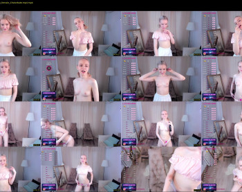 dollorrie — 55 minute Chaturbate couple cam show recording, 1080p, Feb 17, 2023