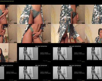 duna_du — 16 minute Chaturbate female cam show recording, 1080p, Feb 18, 2023