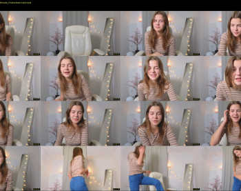 eli_sun — 59 minute Chaturbate female cam show recording, 1080p, Feb 17, 2023