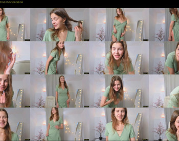 eli_sun — 57 minute Chaturbate female cam show recording, 1080p, Feb 17, 2023