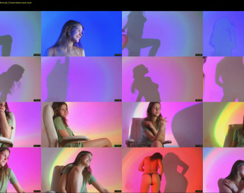 eli_sun — 58 minute Chaturbate female cam show recording, 1080p, Feb 17, 2023