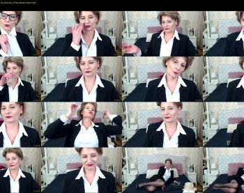 elisarosse_ — 23 minute Chaturbate female cam show recording, 720p, Feb 18, 2023