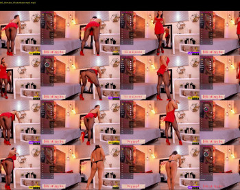 ella_pridee — 66 minute Chaturbate female cam show recording, 1080p, Feb 17, 2023