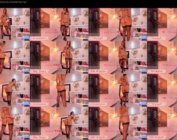 ella_pridee — 11 minute Chaturbate female cam show recording, 1080p, Feb 17, 2023