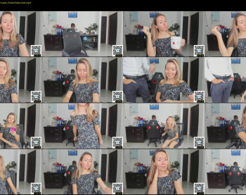 ellcrys — 20 minute Chaturbate couple cam show recording, 1080p, Feb 17, 2023