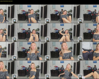 ellcrys — 29 minute Chaturbate couple cam show recording, 1080p, Feb 17, 2023