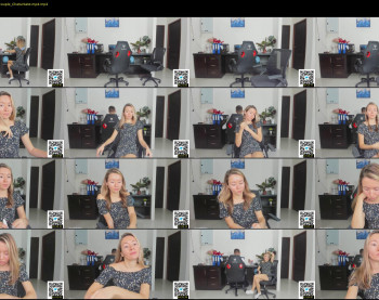 ellcrys — 54 minute Chaturbate couple cam show recording, 1080p, Feb 17, 2023