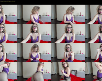 emilymilf__ — 20 minute Chaturbate female cam show recording, 1080p, Feb 17, 2023