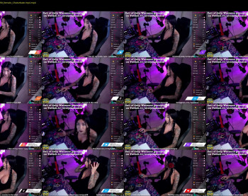 evelyne92 — 43 minute Chaturbate female cam show recording, 1080p, Feb 18, 2023