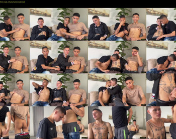 exotic_gold — 80 minute Chaturbate male cam show recording, 720p, Feb 17, 2023