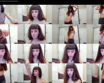 flowerofsin2001 — 38 minute Chaturbate female cam show recording, 720p, Feb 17, 2023