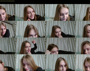 frauchocolate — 27 minute Chaturbate female cam show recording, 720p, Feb 17, 2023