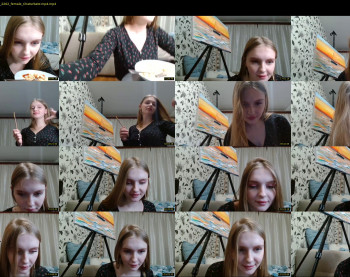 frauchocolate — 97 minute Chaturbate female cam show recording, 720p, Feb 17, 2023