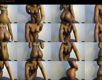 freaky_ass — 22 minute Chaturbate female cam show recording, 720p, Feb 17, 2023