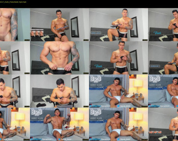 garret_alvin_ — 97 minute Chaturbate male cam show recording, 720p, Feb 17, 2023