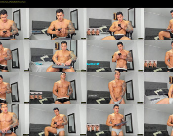 garret_alvin_ — 99 minute Chaturbate male cam show recording, 720p, Feb 17, 2023