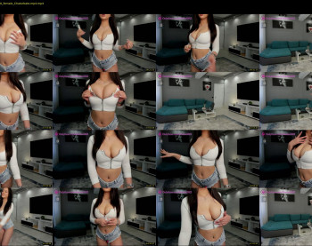 haileygrx — 54 minute Chaturbate female cam show recording, 1080p, Feb 17, 2023