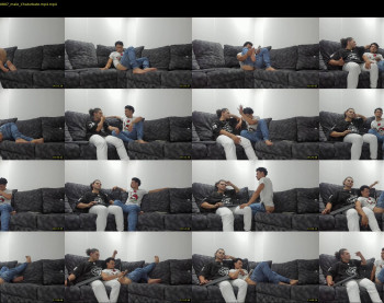 heteros_men — 16 minute Chaturbate male cam show recording, 1080p, Feb 17, 2023