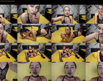 hornyycpl — 30 minute Chaturbate couple cam show recording, 720p, Feb 17, 2023