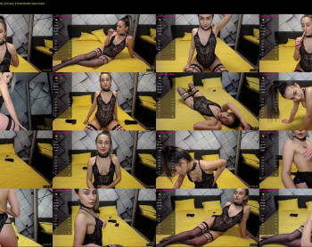 hornyycpl — 44 minute Chaturbate couple cam show recording, 720p, Feb 17, 2023