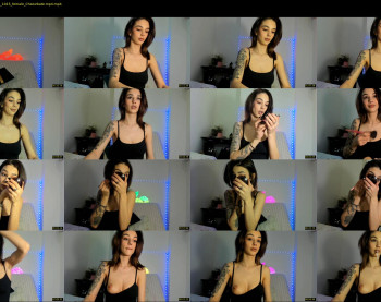 hotfallingdevil — 11 minute Chaturbate female cam show recording, 1080p, Feb 17, 2023