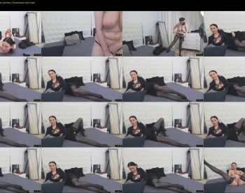 hottalina_ — 19 minute Chaturbate female cam show recording, 720p, Feb 17, 2023