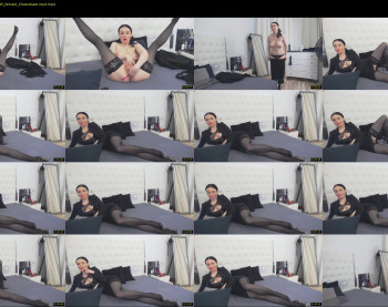 hottalina_ — 41 minute Chaturbate female cam show recording, 720p, Feb 17, 2023