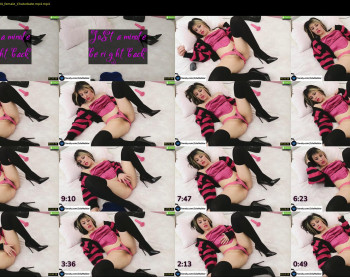 islanublar — 24 minute Chaturbate female cam show recording, 1080p, Feb 17, 2023