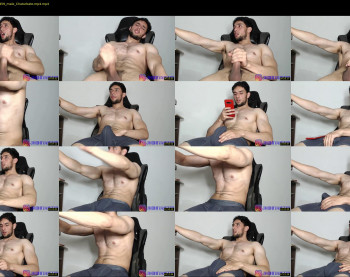 ivanhot279 — 54 minute Chaturbate male cam show recording, 1080p, Feb 17, 2023