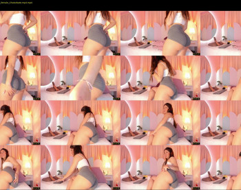 jenna1_ — 3 minute Chaturbate female cam show recording, 720p, Feb 17, 2023