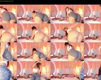 jenna1_ — 65 minute Chaturbate female cam show recording, 720p, Feb 17, 2023