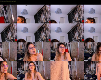 jennifer_luvv — 62 minute Chaturbate female cam show recording, 1080p, Feb 17, 2023