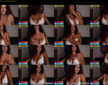 jessrabbitt — 54 minute Chaturbate female cam show recording, 1080p, Feb 17, 2023