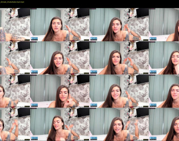 joconda — 5 minute Chaturbate female cam show recording, 1080p, Feb 17, 2023