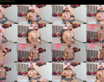 john_king29 — 54 minute Chaturbate male cam show recording, 1080p, Feb 17, 2023