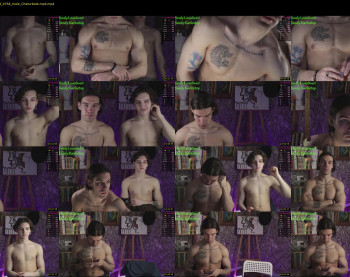 karlos_murphy — 56 minute Chaturbate male cam show recording, 1080p, Feb 17, 2023