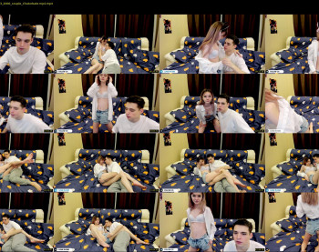kelley_n_danny — 54 minute Chaturbate couple cam show recording, 1080p, Feb 17, 2023