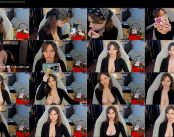 ketlinrous — 55 minute Chaturbate female cam show recording, 1080p, Feb 17, 2023