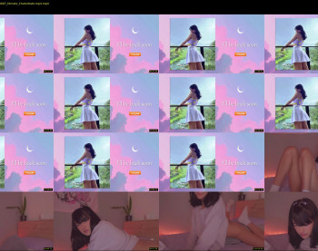 kittenmoon_ — 72 minute Chaturbate female cam show recording, 1080p, Feb 18, 2023