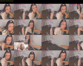 kumamonchik — 83 minute Chaturbate couple cam show recording, 720p, Feb 17, 2023